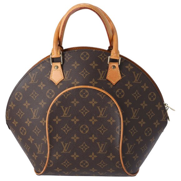 Louis Vuitton Ellipse MM Monogram Handbag M51126 Monogram Canvas - Picture 4 of 9